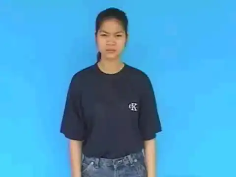 giấu - Ngôn Ngữ ký Hiệu - Vùng miền Hải Phòng - Phân loại Hành động