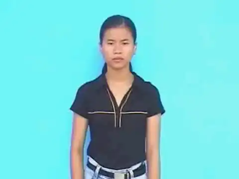 giàu - Ngôn Ngữ ký Hiệu - Vùng miền Cần Thơ - Phân loại Tính cách - Tính chất