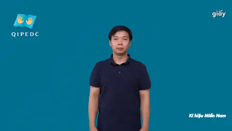 giấy - Ngôn Ngữ ký Hiệu - Vùng miền Thành Phố Hồ Chí Minh - Phân loại Khác