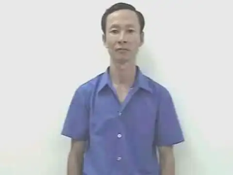 giày - Ngôn Ngữ ký Hiệu - Vùng miền Bình Dương - Phân loại Đồ vật