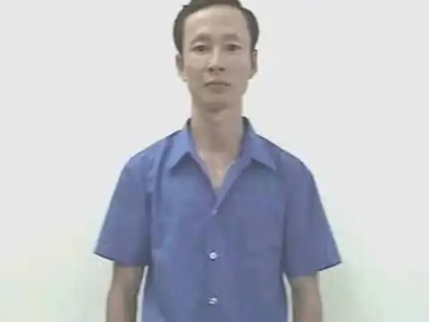 giếng nước - Ngôn Ngữ ký Hiệu - Vùng miền Bình Dương - Phân loại Vị trí - Nơi chốn