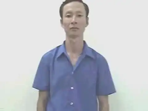 gieo - Ngôn Ngữ ký Hiệu - Vùng miền Bình Dương - Phân loại Hành động