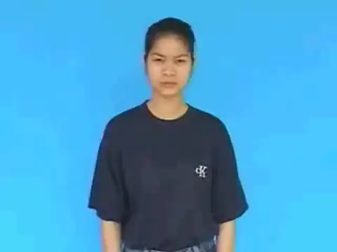 giờ khởi hành - Ngôn Ngữ ký Hiệu - Vùng miền Hải Phòng - Phân loại Thời tiết