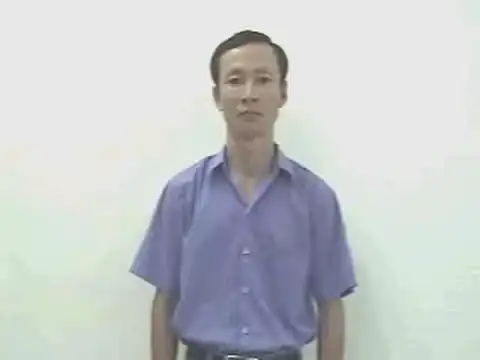 giữa - Ngôn Ngữ ký Hiệu - Vùng miền Bình Dương - Phân loại Vị trí - Nơi chốn