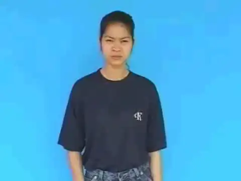 giun kim - Ngôn Ngữ ký Hiệu - Vùng miền Hải Phòng - Phân loại Sức khỏe - Bộ phận cơ thể