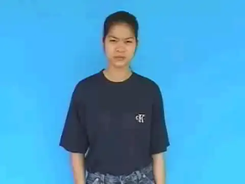 giun móc - Ngôn Ngữ ký Hiệu - Vùng miền Hải Phòng - Phân loại Sức khỏe - Bộ phận cơ thể