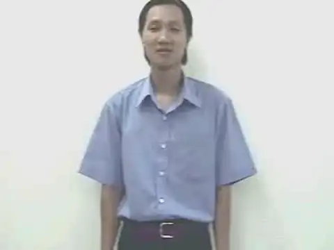 giun sán - Ngôn Ngữ ký Hiệu - Vùng miền Bình Dương - Phân loại Sức khỏe - Bộ phận cơ thể