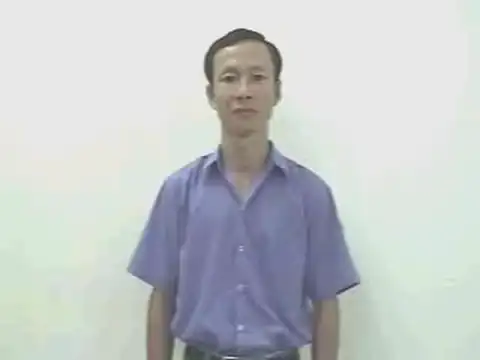 giường - Ngôn Ngữ ký Hiệu - Vùng miền Bình Dương - Phân loại Đồ vật