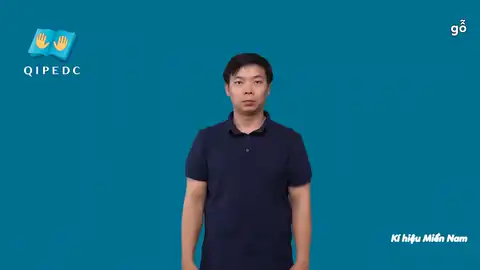 gỗ - Ngôn Ngữ ký Hiệu - Vùng miền Thành Phố Hồ Chí Minh - Phân loại Thiên nhiên