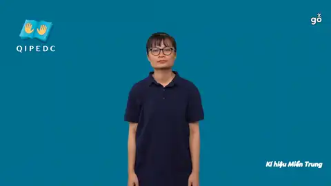 gỗ - Ngôn Ngữ ký Hiệu - Vùng miền Miền Trung - Phân loại Thiên nhiên