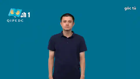 góc tù - Ngôn Ngữ ký Hiệu - Vùng miền Toàn Quốc - Phân loại Học hành