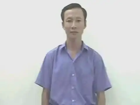 gội đầu - Ngôn Ngữ ký Hiệu - Vùng miền Bình Dương - Phân loại Hành động