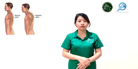 gù - Ngôn Ngữ ký Hiệu - Vùng miền Thành Phố Hồ Chí Minh - Phân loại Sức khỏe - Bộ phận cơ thể, Tính Từ, Dự Án 250 Ký Hiệu Y Khoa