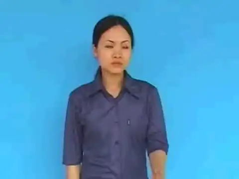 gương - Ngôn Ngữ ký Hiệu - Vùng miền Hải Phòng - Phân loại Đồ vật