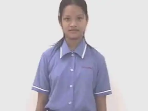 h - Ngôn Ngữ ký Hiệu - Vùng miền Hà Nội - Phân loại Chữ cái