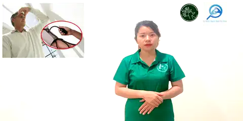 hạ huyết áp - Ngôn Ngữ ký Hiệu - Vùng miền Thành Phố Hồ Chí Minh - Phân loại Sức khỏe - Bộ phận cơ thể, Tính Từ, Dự Án 250 Ký Hiệu Y Khoa