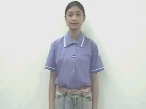 hạ (mùa hè) - Ngôn Ngữ ký Hiệu - Vùng miền Bình Dương - Phân loại Thời tiết