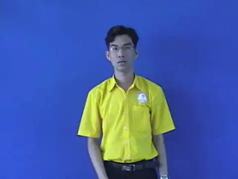 hạ nách - Ngôn Ngữ ký Hiệu - Vùng miền Bình Dương - Phân loại Nghề may - Đan