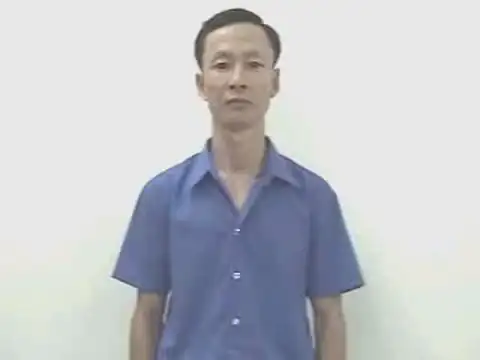 hầm lò - Ngôn Ngữ ký Hiệu - Vùng miền Bình Dương - Phân loại Vị trí - Nơi chốn