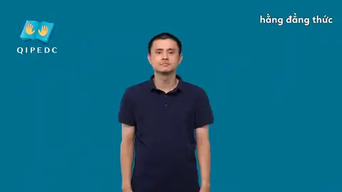hằng đẳng thức - Ngôn Ngữ ký Hiệu - Vùng miền Toàn Quốc - Phân loại Học hành