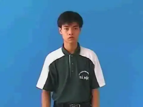 hàng đồ khô - Ngôn Ngữ ký Hiệu - Vùng miền Hà Nội - Phân loại Đồ vật