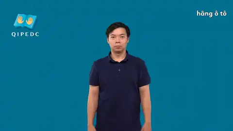 hãng ô tô - Ngôn Ngữ ký Hiệu - Vùng miền Toàn Quốc - Phân loại Giao Thông