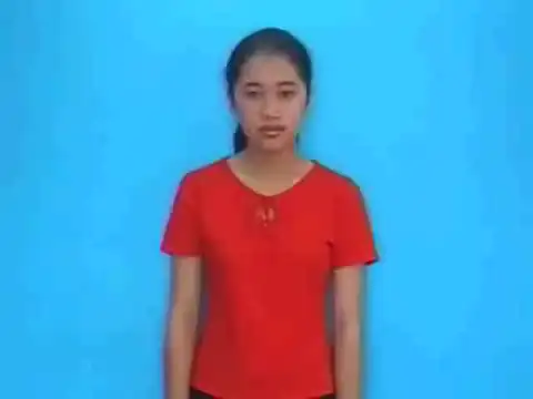 hàng rào - Ngôn Ngữ ký Hiệu - Vùng miền Lâm Đồng - Phân loại Vị trí - Nơi chốn