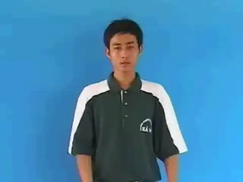 hàng xóm - Ngôn Ngữ ký Hiệu - Vùng miền Hà Nội - Phân loại Gia đình - Quan hệ gia đình