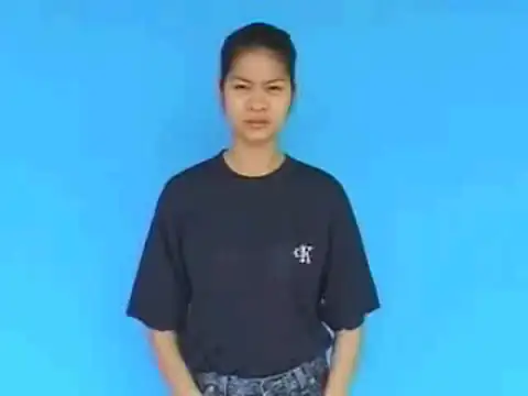 hàng xóm - Ngôn Ngữ ký Hiệu - Vùng miền Hải Phòng - Phân loại Gia đình - Quan hệ gia đình