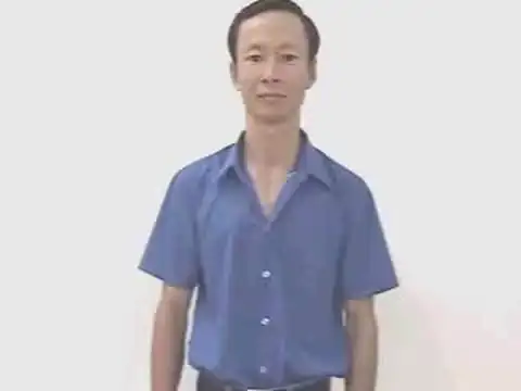 hành lang - Ngôn Ngữ ký Hiệu - Vùng miền Bình Dương - Phân loại Vị trí - Nơi chốn