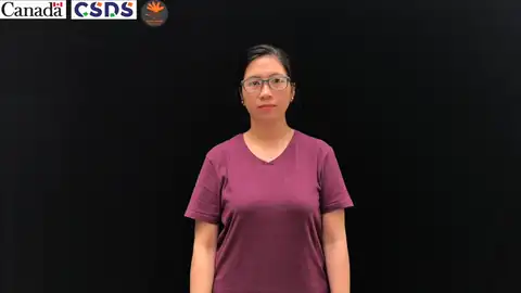 Hậu quả - Ngôn Ngữ ký Hiệu - Vùng miền Thành Phố Hồ Chí Minh - Phân loại Từ thông dụng, Danh Từ