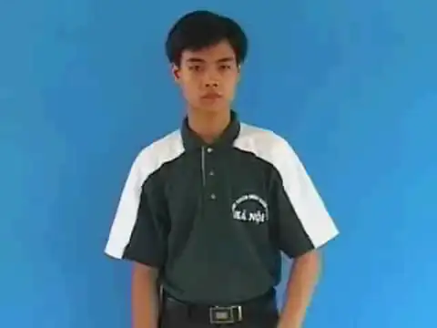 hè phố - Ngôn Ngữ ký Hiệu - Vùng miền Hà Nội - Phân loại Vị trí - Nơi chốn