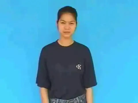 hiền - Ngôn Ngữ ký Hiệu - Vùng miền Hải Phòng - Phân loại Tính cách - Tính chất