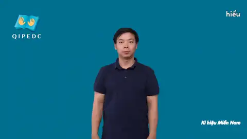 hiểu - Ngôn Ngữ ký Hiệu - Vùng miền Thành Phố Hồ Chí Minh - Phân loại Tính cách - Tính chất