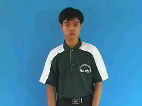 hiếu học - Ngôn Ngữ ký Hiệu - Vùng miền Hà Nội - Phân loại Giáo Dục