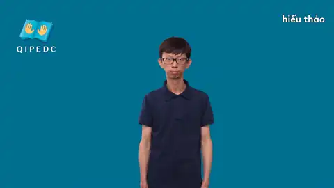 hiếu thảo - Ngôn Ngữ ký Hiệu - Vùng miền Toàn Quốc - Phân loại Giáo Dục