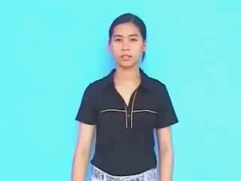 hình ảnh - Ngôn Ngữ ký Hiệu - Vùng miền Cần Thơ - Phân loại Giáo Dục