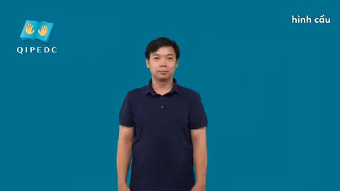 hình cầu - Ngôn Ngữ ký Hiệu - Vùng miền Toàn Quốc - Phân loại Đồ chơi trẻ em, Học hành