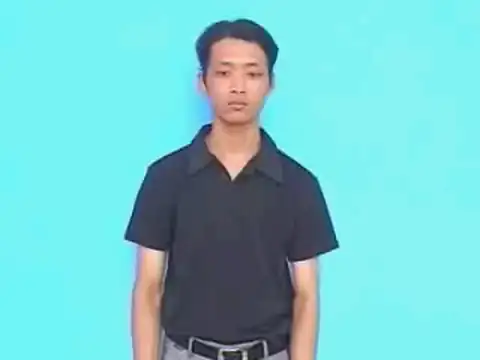 hình chữ nhật - Ngôn Ngữ ký Hiệu - Vùng miền Cần Thơ - Phân loại Giáo Dục