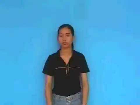 hình vuông - Ngôn Ngữ ký Hiệu - Vùng miền Cần Thơ - Phân loại Giáo Dục