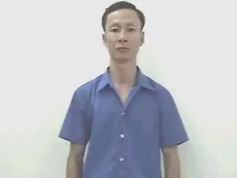 ho - Ngôn Ngữ ký Hiệu - Vùng miền Bình Dương - Phân loại Sức khỏe - Bộ phận cơ thể