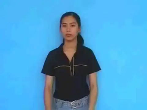 hồ (ao) - Ngôn Ngữ ký Hiệu - Vùng miền Cần Thơ - Phân loại Vị trí - Nơi chốn