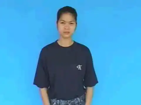 hồ dán - Ngôn Ngữ ký Hiệu - Vùng miền Hải Phòng - Phân loại Đồ vật