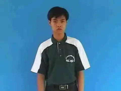 hở hang - Ngôn Ngữ ký Hiệu - Vùng miền Hà Nội - Phân loại Trang phục