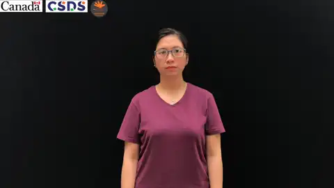 Hỗ trợ - Ngôn Ngữ ký Hiệu - Vùng miền Thành Phố Hồ Chí Minh - Phân loại Hành động