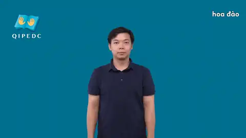hoa đào - Ngôn Ngữ ký Hiệu - Vùng miền Toàn Quốc - Phân loại Thực Vật
