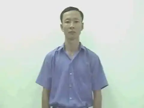 hỏi - Ngôn Ngữ ký Hiệu - Vùng miền Bình Dương - Phân loại Hành động