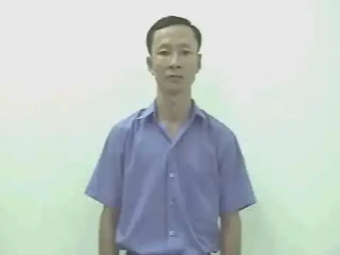 hỏi - Ngôn Ngữ ký Hiệu - Vùng miền Lâm Đồng - Phân loại Hành động