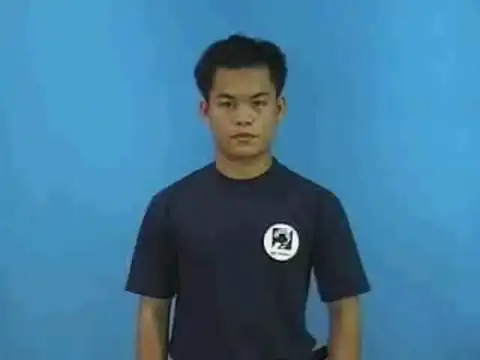 hối hận - Ngôn Ngữ ký Hiệu - Vùng miền Thành Phố Hồ Chí Minh - Phân loại Tính cách - Tính chất