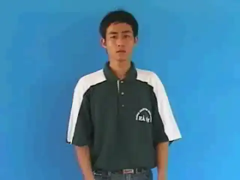 hôm nay - Ngôn Ngữ ký Hiệu - Vùng miền Hà Nội - Phân loại Thời Gian